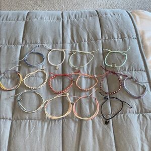14 new pura vida bracelets